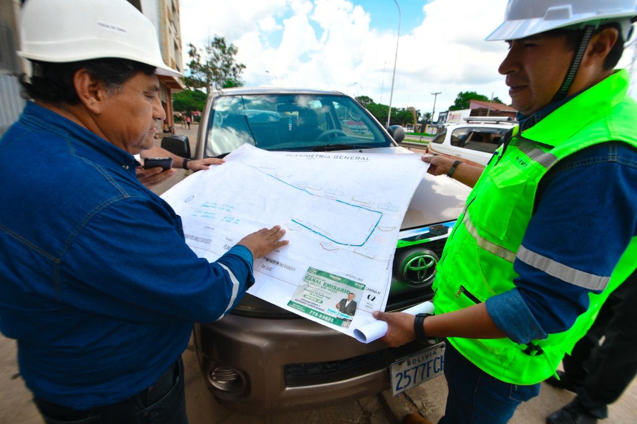 Canal Emisario, una obra de proyección metropolitana